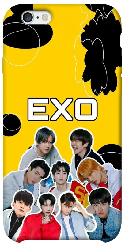 Чехол на Apple iPhone 6/6s (4.7") EXO v3 фото 1 из 1