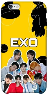 Чохол на Apple iPhone 6/6s (4.7") EXO v3 фото 1 з 1