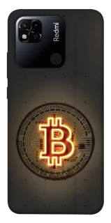 Чехол на Xiaomi Redmi 10A Битферма фото 1 из 1