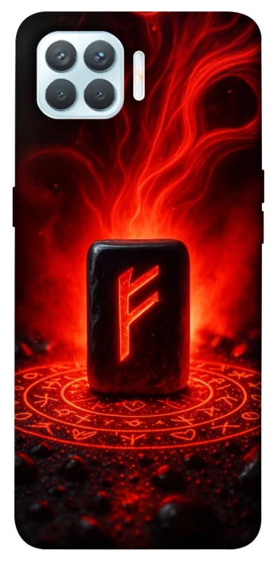 Чохол на Oppo F17 Pro Феху фото 1 з 1