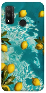 Чехол на Huawei P Smart (2020) Lemon фото 1 из 1