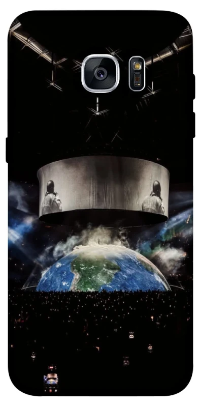 Чохол на Samsung G935F Galaxy S7 Edge Kanye West ver.7 фото 1 з 1