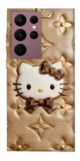 Чехол на Samsung Galaxy S22 Ultra Hello Kitty ver.2 фото 1 из 1