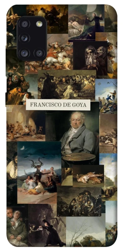 Чохол на Samsung Galaxy A31 Francisco de Goya фото 1 з 1