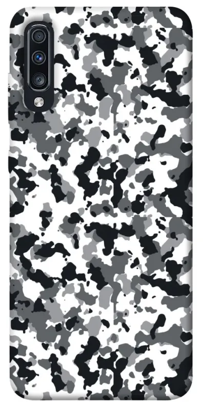 Чохол на Samsung Galaxy A70 (A705F) Camouflage v14 фото 1 з 1