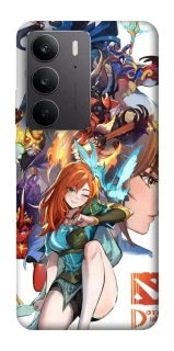 Чохол на Realme C75 Dota ova фото 1 з 1