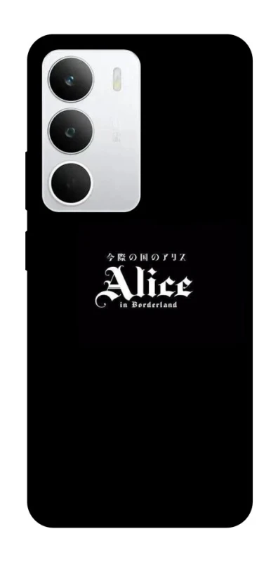 Чохол на Realme C71 Alice in Borderland ver.7 фото 1 з 1