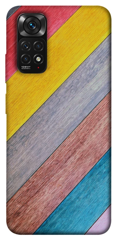 Чохол на Xiaomi Redmi Note 11 (Global) / Note 11S Дерево фото 1 з 1