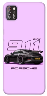 Чехол на TECNO POP 4 Pro 911 pink фото 1 из 1