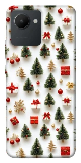 Чехол на Realme C30s Christmas spirit ver.8 фото 1 из 1