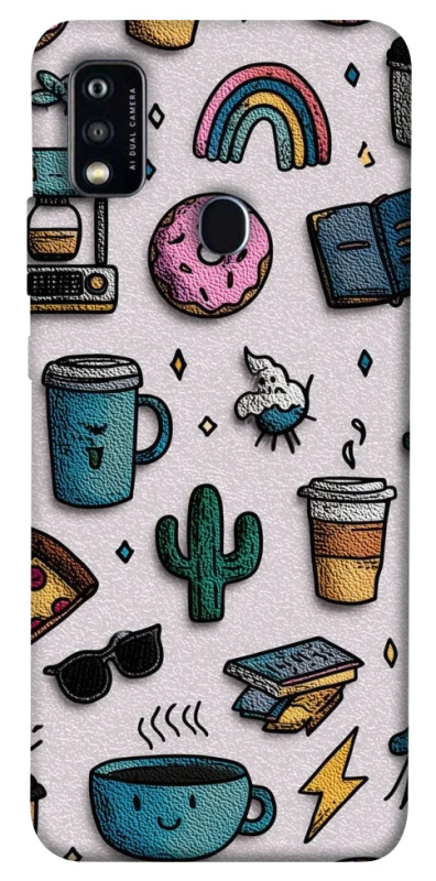 Чехол на ZTE Blade A51 Your style фото 1 из 1