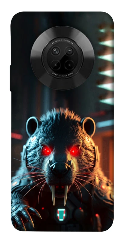Чехол на Huawei Y9a Cyber ​​beaver фото 1 из 1