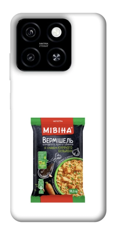 Чохол на ZTE Blade A55 4G Мівіна фото 1 з 1