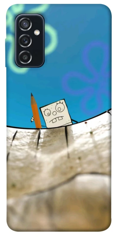 Чохол на Samsung Galaxy M52 Karaculya фото 1 з 1