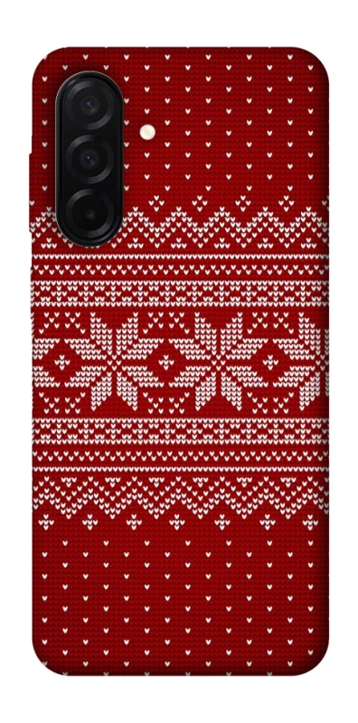 Чохол на Samsung Galaxy A26 5G Christmas jumper ver.3 фото 1 з 1