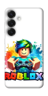 Чохол на Samsung Galaxy S26+ Roblox v3 фото 1 з 1