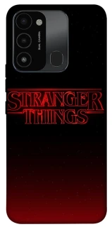 Чехол на TECNO Spark 8C Stranger Things ver.18 фото 1 из 1