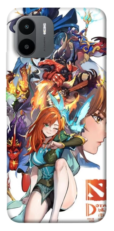 Чохол на Xiaomi Redmi A1 / A2 Dota ova фото 1 з 1