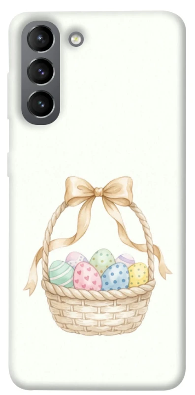 Чехол на Samsung Galaxy S21 Easter ver.2 фото 1 из 1