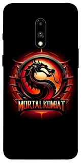 Чохол на OnePlus 7 Mortal Kombat Dragon фото 1 з 1