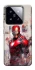 Чехол на Xiaomi 14 Pro Ironman фото 1 из 1