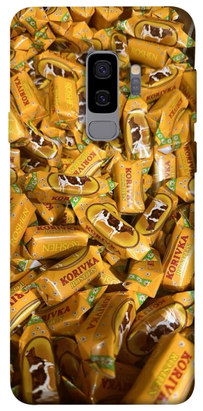 Чохол на Samsung Galaxy S9+ Roshen фото 1 з 1