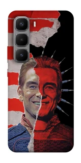 Чехол на Infinix Hot 60 Pro+ Homelander фото 1 из 1