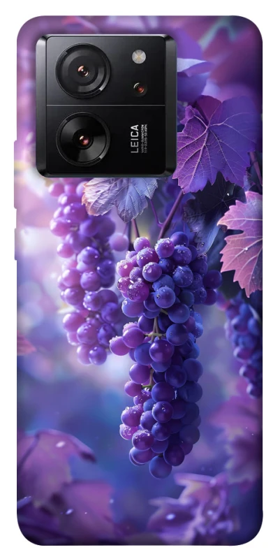 Чохол на Xiaomi 13T Pro Bunch of grapes фото 1 з 1