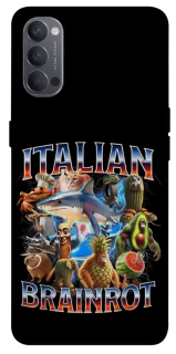 Чехол на Oppo Reno 4 Italian Brainrot фото 1 из 1
