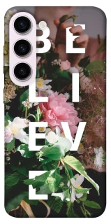 Чехол на Samsung Galaxy S23+ Believe фото 1 из 1