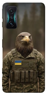 Чохол на Xiaomi Redmi K50 Gaming Орел захисник фото 1 з 1