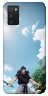 Чехол на Samsung Galaxy A03s Toji фото 1 из 1