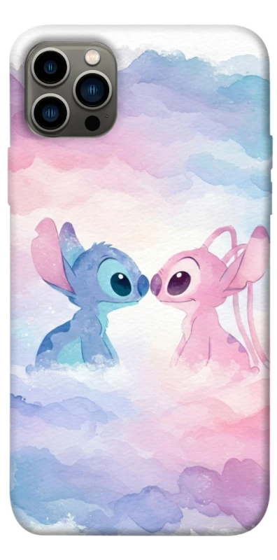 Чехол на Apple iPhone 12 Pro (6.1") Stitch ver.30 фото 1 из 1