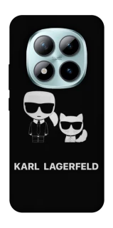 Чохол на Xiaomi Redmi Note 15 Pro+ 5G Karl Lagerfeld фото 1 з 1