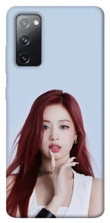 Чехол на Samsung Galaxy S20 FE Ahyeon - BABYMONSTER фото 1 из 1