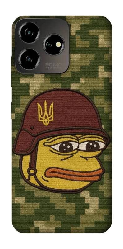 Чохол на ZTE Blade V50 Design 4G Pepehota фото 1 з 1