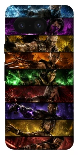 Чехол на Google Pixel 8 Mortal Kombat ver.5 фото 1 из 1