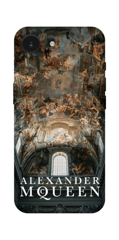 Чохол на Apple iPhone 17e (6.1") Alexander McQueen фото 1 з 1