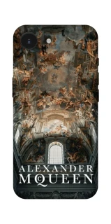 Чохол на Apple iPhone 17e (6.1") Alexander McQueen фото 1 з 1