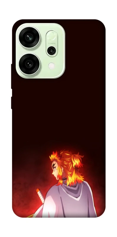 Чохол на Oppo Reno 14 Anime v18 фото 1 з 1