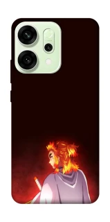 Чохол на Oppo Reno 14 Anime v18 фото 1 з 1