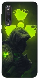 Чехол на Xiaomi Mi 9 SE Радиация v5 фото 1 из 1