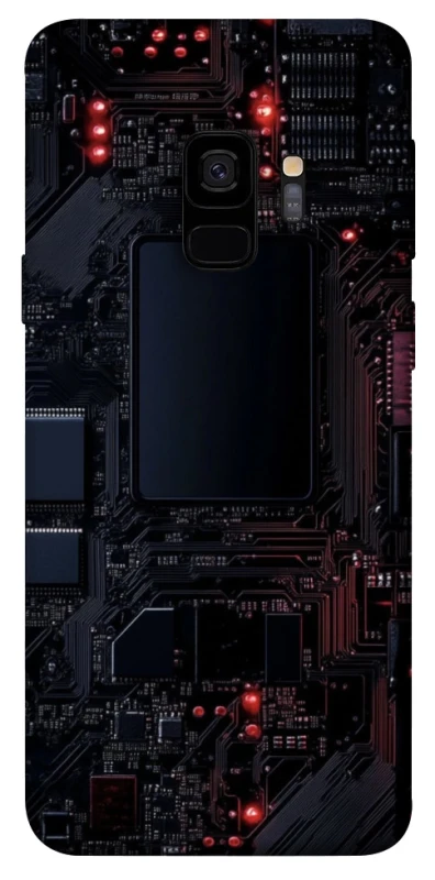 Чехол на Samsung Galaxy S9 Plata фото 1 из 1