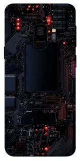 Чехол на Samsung Galaxy S9 Plata фото 1 из 1