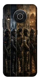 Чохол на Nokia X10 / X20 Counter-Strike фото 1 з 1
