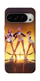 Чохол на Google Pixel 10 Pro K-Pop Demon Hunters ver.2 фото 1 з 1