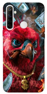 Чохол на Realme 6i Папуга фото 1 з 1