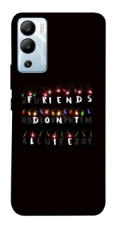 Чохол на Infinix Hot 12i Stranger Things ver.6 фото 1 з 1