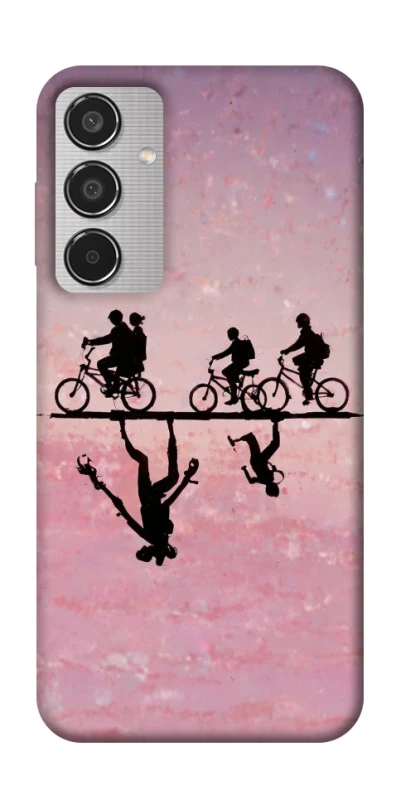 Чохол на Samsung Galaxy M35 Stranger Things ver.19 фото 1 з 1