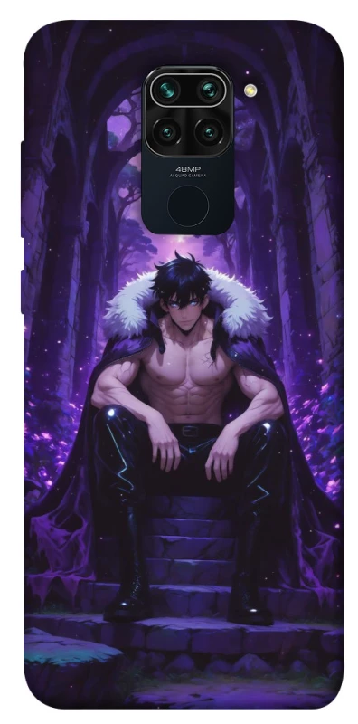 Чохол на Xiaomi Redmi Note 9 / Redmi 10X Solo leaving Sung Jinwoo фото 1 з 1